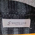 ジップファイブ ZIP FIVE WHITELINE コントラストドライバーズニット メンズ JPN:M