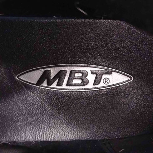エムビーティー MBT Boston Mid Boot Woman レザー 編み上げ ミドルブーツ レディース JPN:24.5