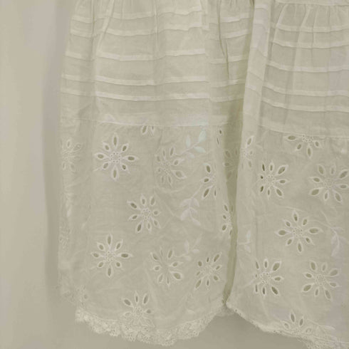 マウジー moussy 23ss FRONT BUTTON LACE CAMI DRESS レディース FREE