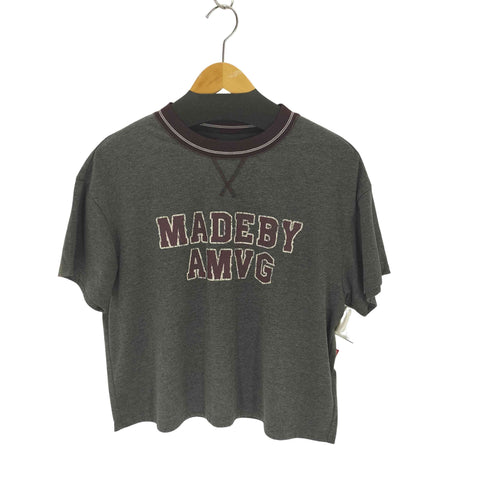 アメリ AMERI AMVG LOGO PRINT TEE レディース FREE