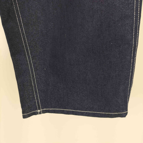 フブ FUBU METALLIC DENIM PANTS/メタリックデニムパンツ メンズ 36