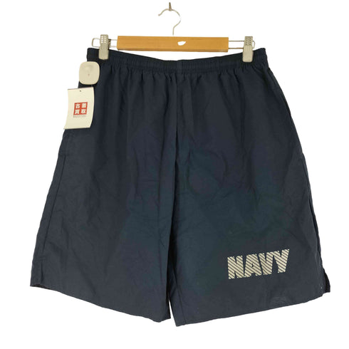 ユーエスネイビー U.S.NAVY フィジカル トレーニングショーツ メンズ JPN:M