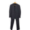 サントリア リング SARTORIA RING ウール 段返り3B 背抜き テーラードジャケット タックスラックス スーツセットアップ メンズ JPN:44