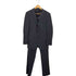 サントリア リング SARTORIA RING ウール 段返り3B 背抜き テーラードジャケット タックスラックス スーツセットアップ メンズ JPN:44