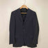 サントリア リング SARTORIA RING ウール 段返り3B 背抜き テーラードジャケット タックスラックス スーツセットアップ メンズ JPN:44