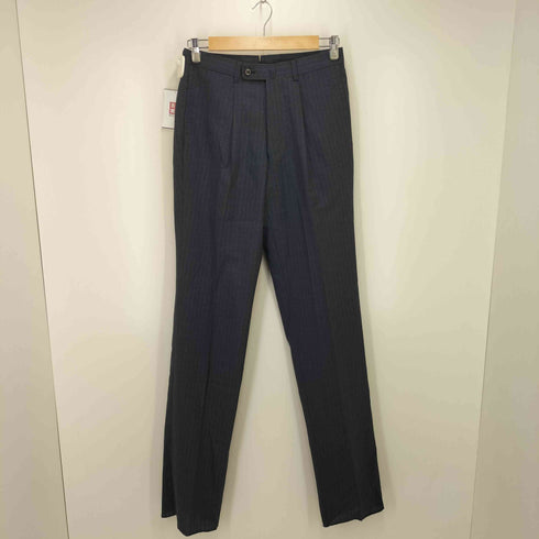 サントリア リング SARTORIA RING ウール 段返り3B 背抜き テーラードジャケット タックスラックス スーツセットアップ メンズ JPN:44