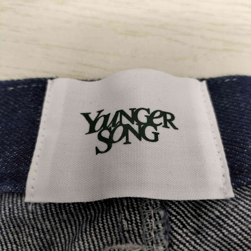 ヤンガーソング Younger Song 別注 denim pants メンズ JPN:L