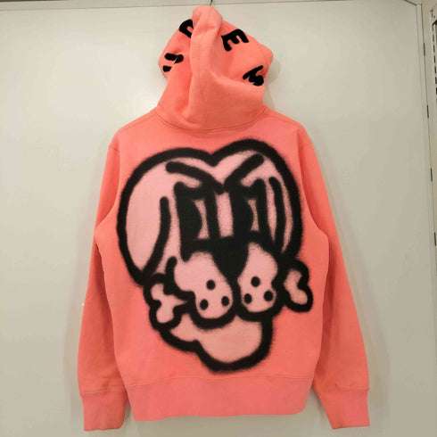 シュプリーム Supreme 18FW Bone Zip Up Sweatshirt メンズ import:S