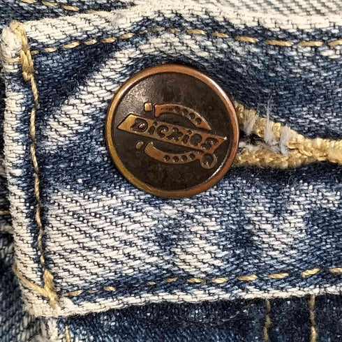 ディッキーズ Dickies デニム ペインターパンツ メンズ