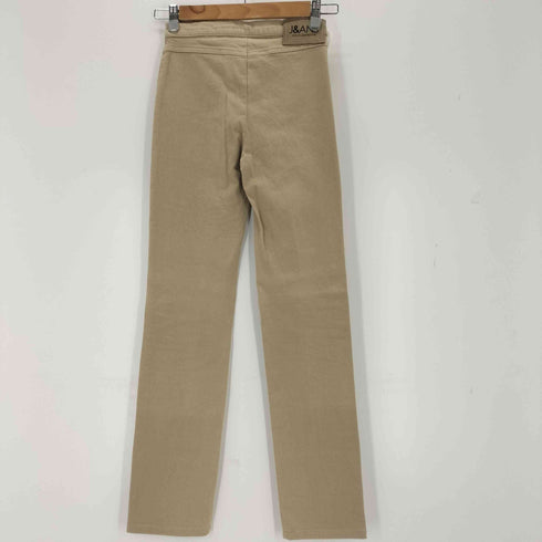 ドルチェアンドガッバーナ DOLCE&GABBANA コットン ブッシュ パンツ レディース 24/38