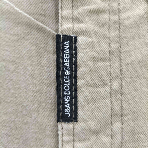 ドルチェアンドガッバーナ DOLCE&GABBANA コットン ブッシュ パンツ レディース 24/38