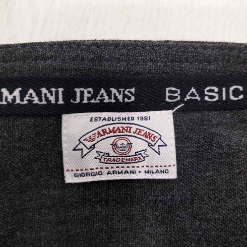 アルマーニジーンズ ARMANI JEANS タック スカート レディース 4