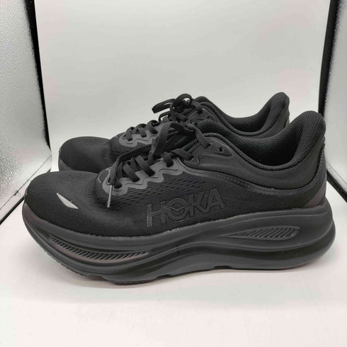 ホカオネオネ HOKA ONE ONE BONDI 9 WIDE ボンダイ ワイド ローカット スニーカー メンズ JPN:27