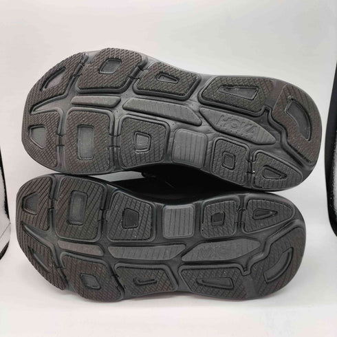ホカオネオネ HOKA ONE ONE BONDI 9 WIDE ボンダイ ワイド ローカット スニーカー メンズ JPN:27