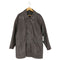 UNKNOWN DESTINATION lamb leather ラムレザーカーコート メンズ M