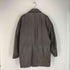 UNKNOWN DESTINATION lamb leather ラムレザーカーコート メンズ M