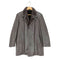 cow leather 裏地ファーレザーコート メンズ L