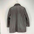 cow leather 裏地ファーレザーコート メンズ L