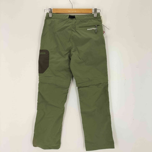 モンベル mont bell コンバーチブル 1/2パンツ レディース JPN:S