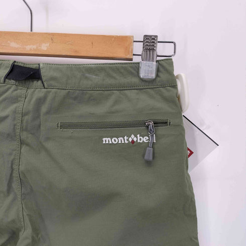 モンベル mont bell コンバーチブル 1/2パンツ レディース JPN:S
