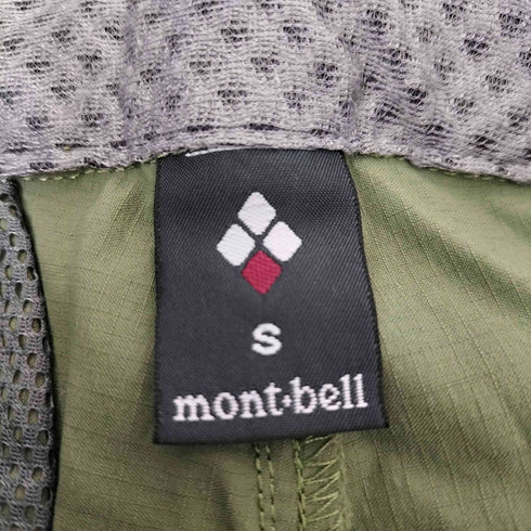 モンベル mont bell コンバーチブル 1/2パンツ レディース JPN:S