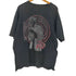 All Sport 90S ボディ USA製 ホラー ムービー プリント S/S シャツ メンズ import:XL
