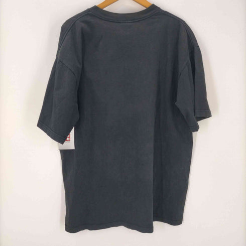 All Sport 90S ボディ USA製 ホラー ムービー プリント S/S シャツ メンズ import:XL