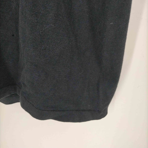All Sport 90S ボディ USA製 ホラー ムービー プリント S/S シャツ メンズ import:XL