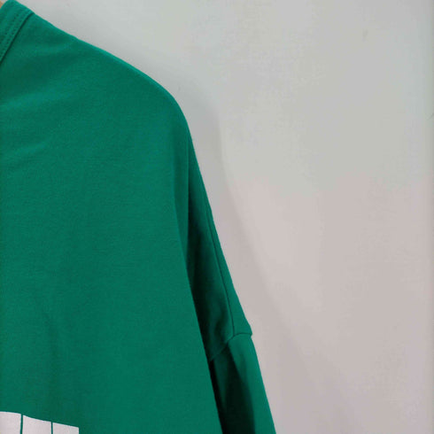タイトブース TIGHTBOOTH 21SS ACID LOGO 7 SLEEVE T-SHIRT 7分丈 Tシャツ メンズ JPN:L