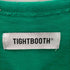 タイトブース TIGHTBOOTH 21SS ACID LOGO 7 SLEEVE T-SHIRT 7分丈 Tシャツ メンズ JPN:L