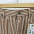 ニコアンド niko and... セルフカットカーブパンツ レディース JPN:M