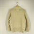 CAPILANO MADE IN CANADA デザインボタンニットジャケット メンズ