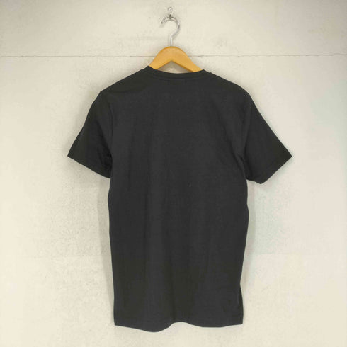 ディーゼル DIESEL フロントプリントクルーネックTシャツ メンズ M