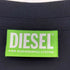 ディーゼル DIESEL フロントプリントクルーネックTシャツ メンズ M