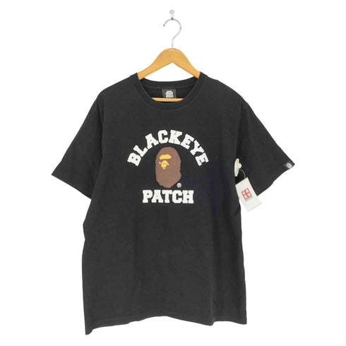 ザブラックアイパッチ THE BLACK EYE PATCH COLLEGE TEE メンズ L