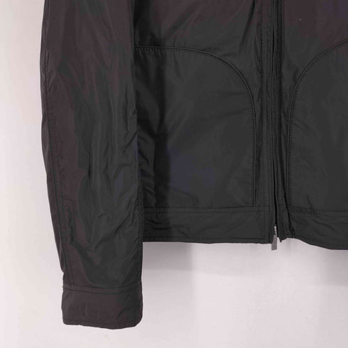 アルマーニコレツィオーニ ARMANI COLLEZIONI マルチジップ 中綿ブルゾン メンズ EUR:54