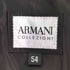 アルマーニコレツィオーニ ARMANI COLLEZIONI マルチジップ 中綿ブルゾン メンズ EUR:54