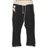 ハイダーアッカーマン HAIDER ACKERMANN Double West Layered Sweat Pants ダブルウエスト レイヤード ワイド スウェットパンツ メンズ S