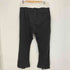 ハイダーアッカーマン HAIDER ACKERMANN Double West Layered Sweat Pants ダブルウエスト レイヤード ワイド スウェットパンツ メンズ S