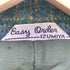 Easy Order IZUMIYA チェック ブレスブレストテーラードジャケット casual レディース