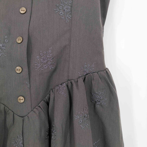 マウジー moussy 23ss CORSET DESIGN DRESS レディース JPN:1