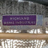 HIGHLAND HOME INDUSTRIES スコットランド製 ウール ケーブル ニット メンズ import:L