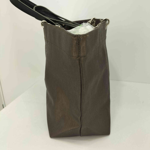 un jour un sac ハンドル付き トートバッグ レディース