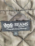 ビームス BEAMS 襟コーデュロイキルティングジャケット メンズ JPN:S