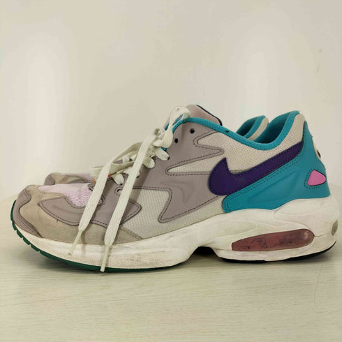 ナイキ NIKE AIR MAX2 LIGHT メンズ JPN:28