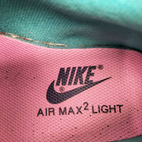 ナイキ NIKE AIR MAX2 LIGHT メンズ JPN:28