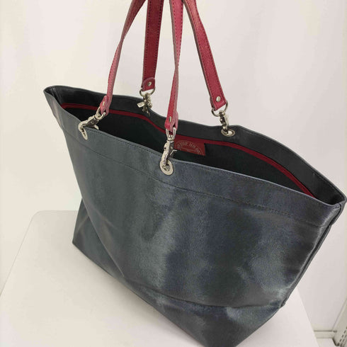 un jour un sac ハンドル付き トートバッグ レディース