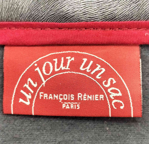 un jour un sac ハンドル付き トートバッグ レディース