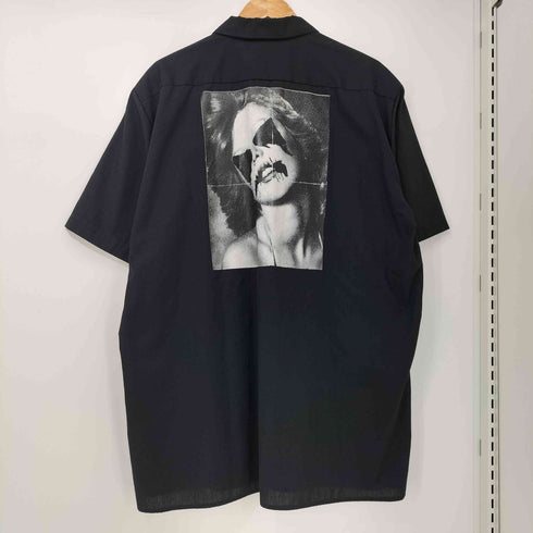 アリクス 1017 ALYX 9SM NATURAL ORDER S/S WORK SHIRT メンズ import:XL