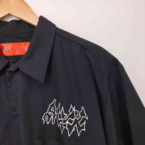 アリクス 1017 ALYX 9SM NATURAL ORDER S/S WORK SHIRT メンズ import:XL